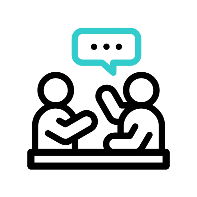 Mentorship icon